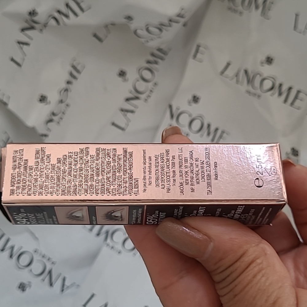 Lancôme Feather Light Gel Mascara - Picture 5 of 6